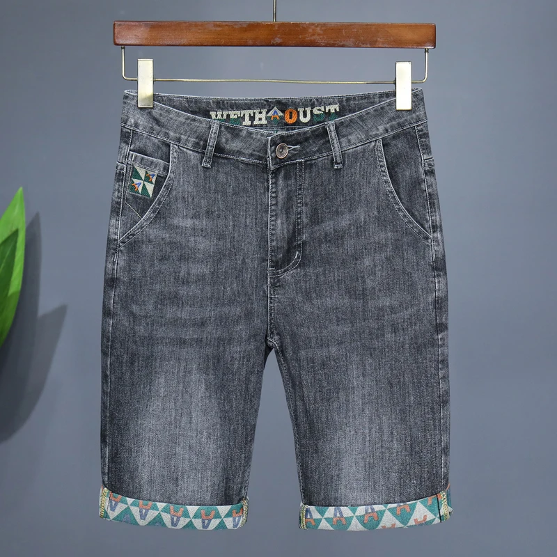 Levis Jeans 501 - Pantaloncini di jeans da uomo nuovi