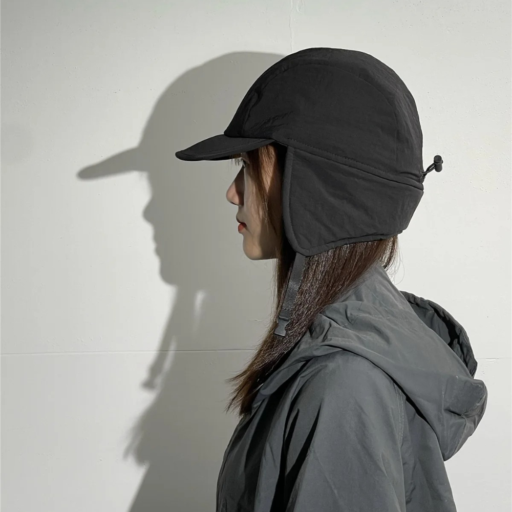 Winter Trapper Hat - Cappello Ushanka Russo Invernale per Uomo