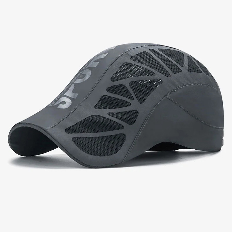 Newsboy Cap Ivy - Cappello da Uomo ad Asciugatura Rapida