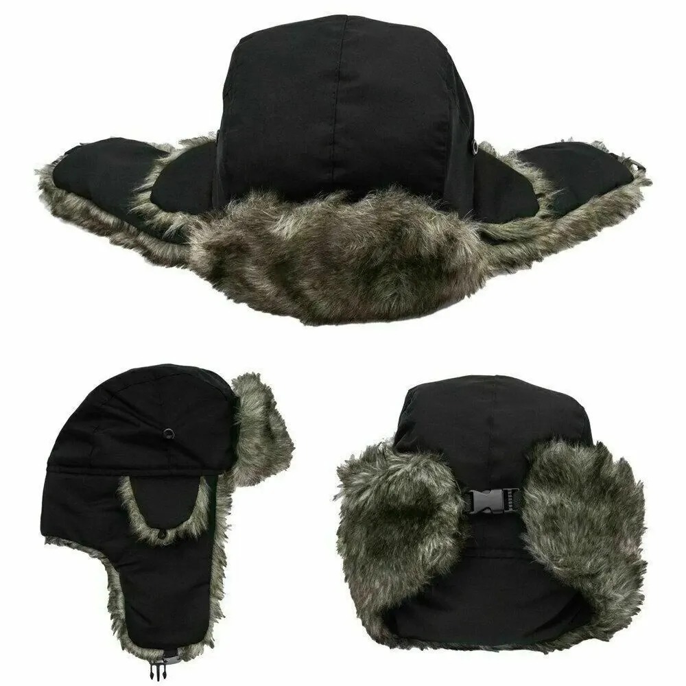 Cappello Invernale da Uomo Sti - Winter Trapper Hat recensione e prezzo