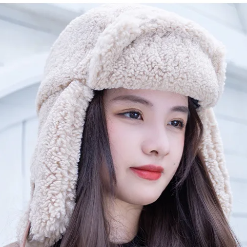 Y2K Ragazze Donne Cappello Bom - Winter Trapper Hat recensione e prezzo