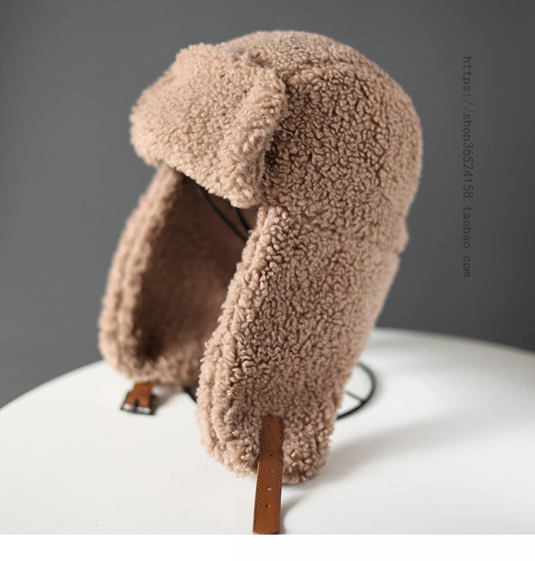 Y2K Ragazze Donne Cappello Bom - Winter Trapper Hat recensione e prezzo