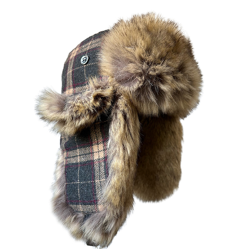 Cappello da cacciatore con sta - Winter Trapper Hat recensione e prezzo