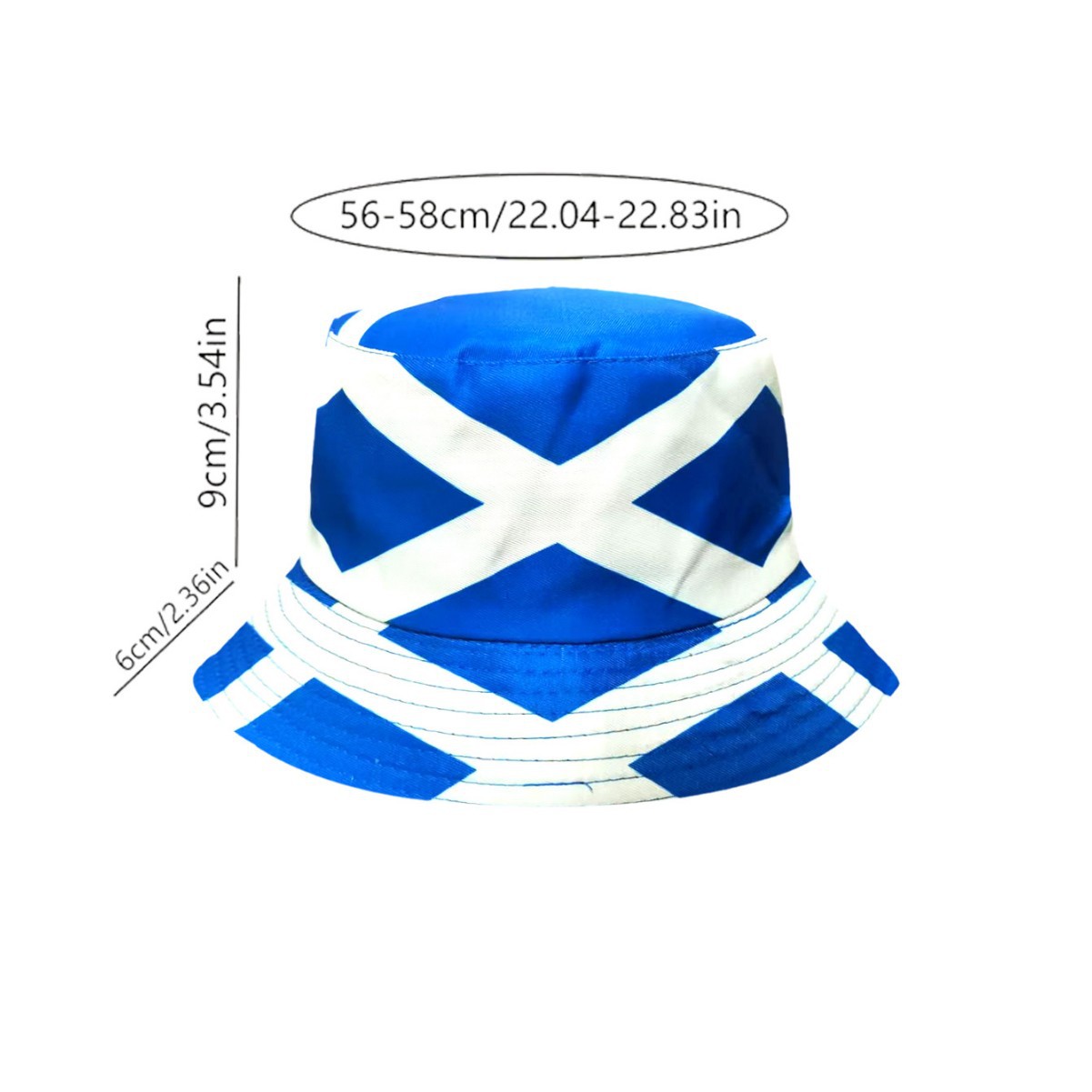 Cappello da pescatore con stam - Bucket Hat Cotton recensione e prezzo