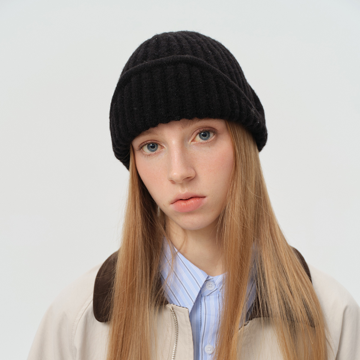 Cappello lavorato a maglia da  - Winter Trapper Hat recensione e prezzo
