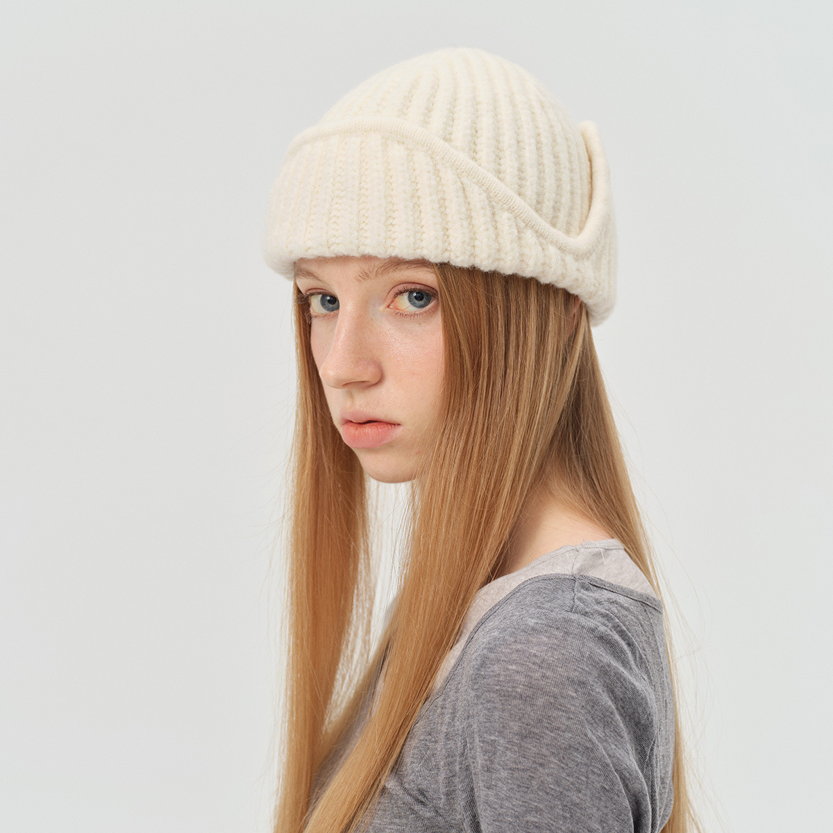 Cappello lavorato a maglia da  - Winter Trapper Hat recensione e prezzo