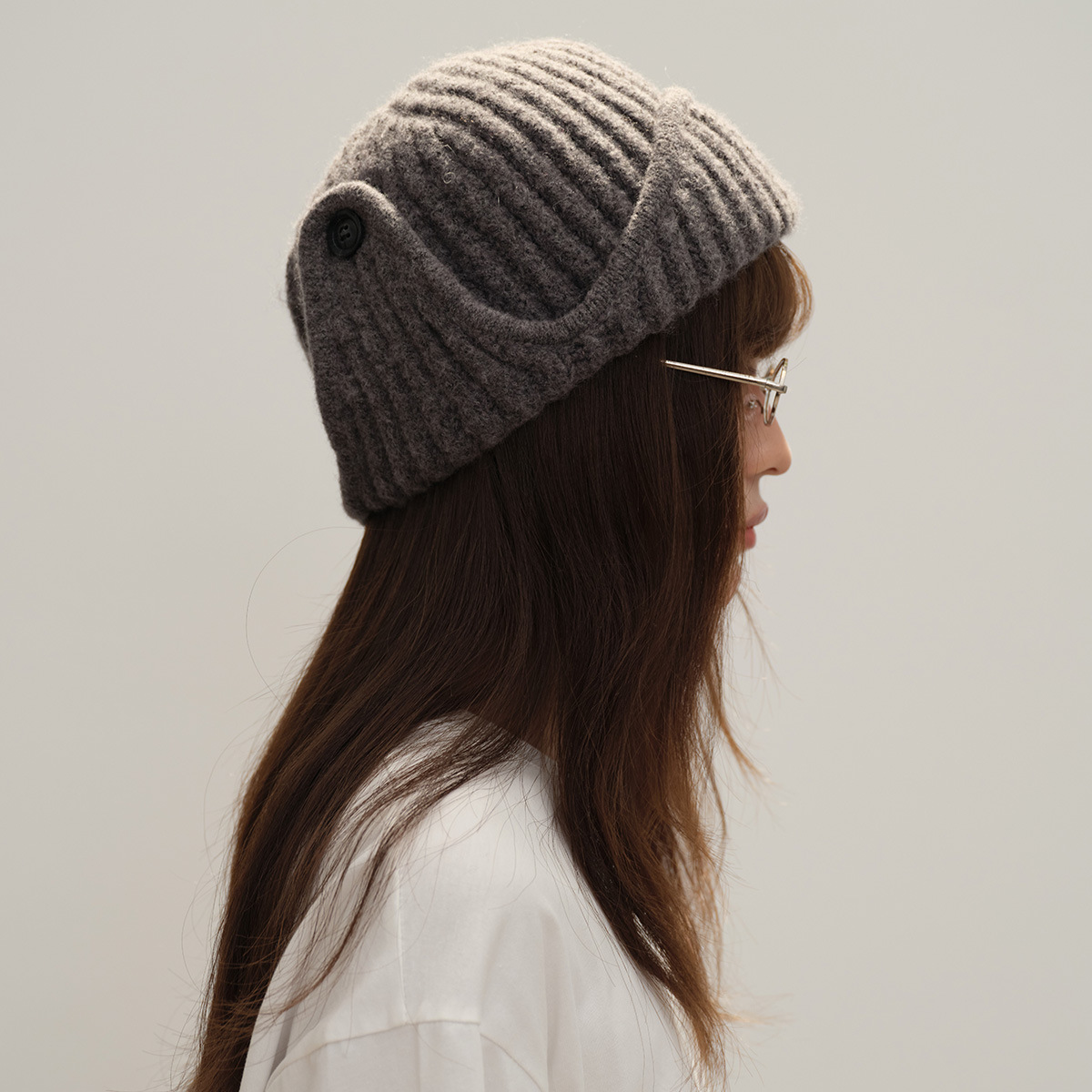 Cappello lavorato a maglia da  - Winter Trapper Hat recensione e prezzo