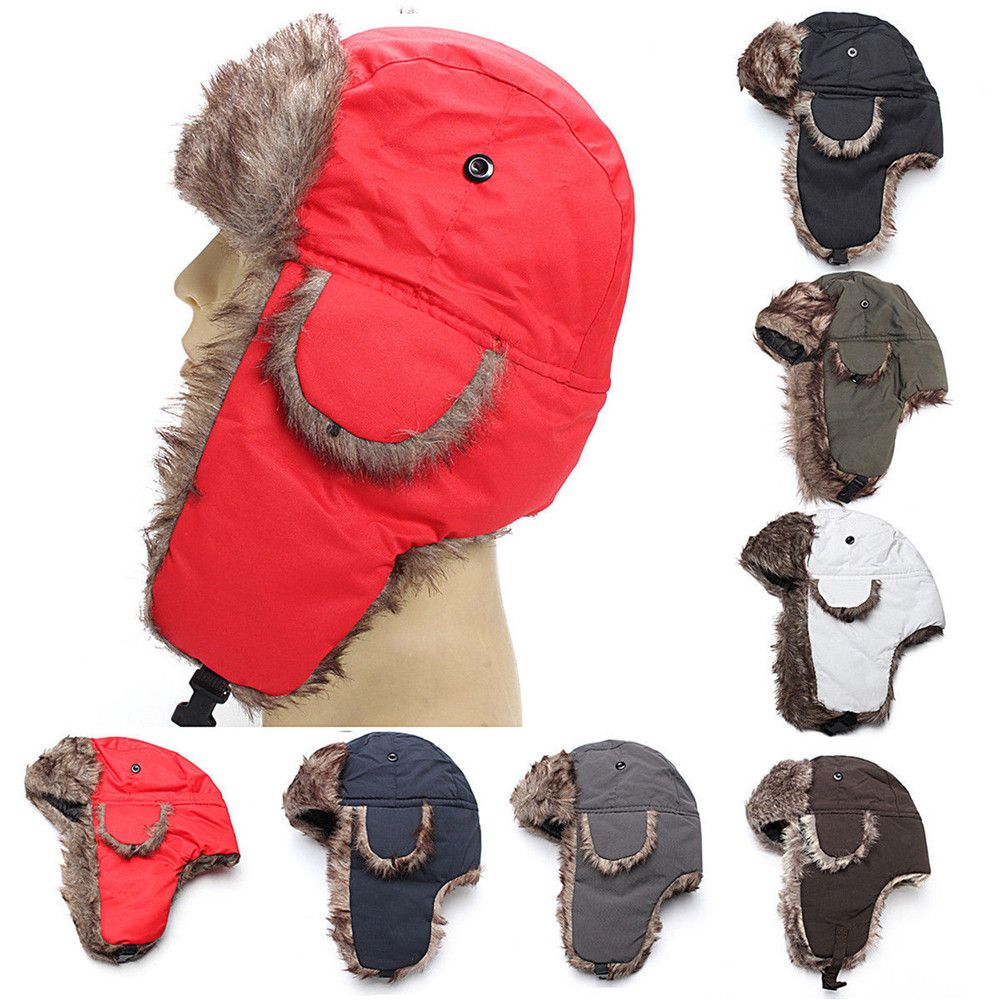 Caldo inverno pelliccia paraor - Winter Trapper Hat recensione e prezzo
