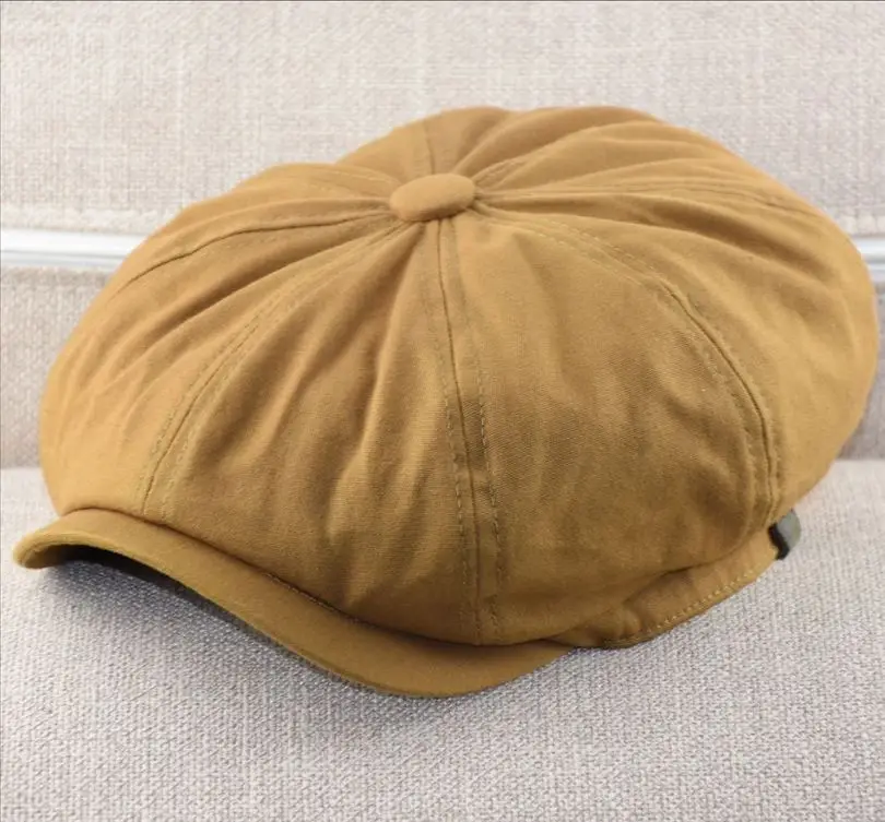 Cappello da Newsboy per Uomo T - Newsboy Cap Ivy recensione e prezzo