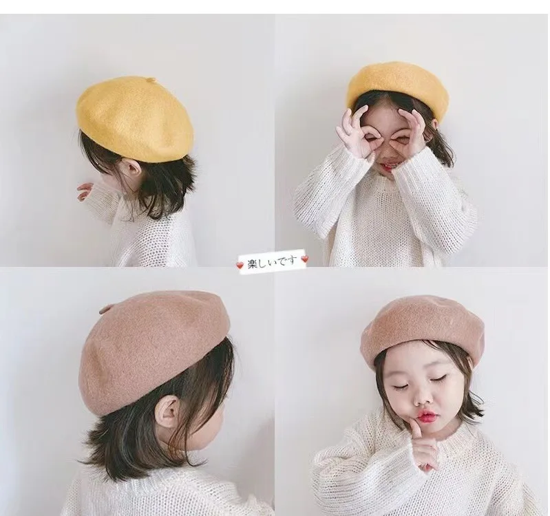AGE 2-6 anni (50-52 cm) Cappel - Beret French Wool recensione e prezzo