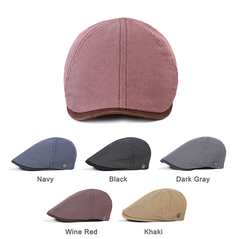 Berretti da uomo casual di mar - Newsboy Cap Ivy recensione e prezzo