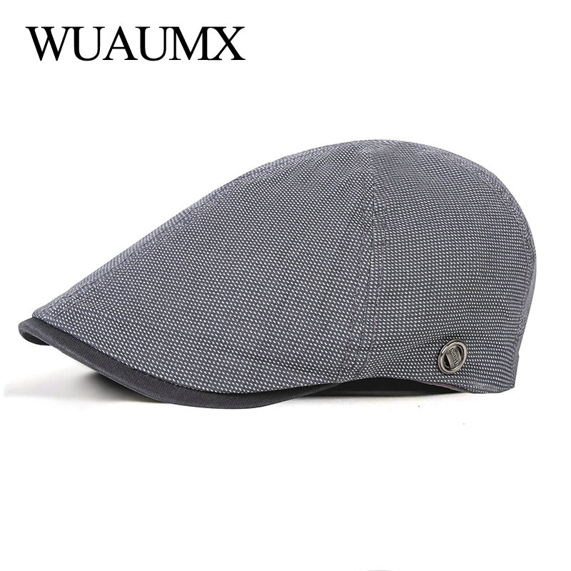 Berretti da uomo casual di mar - Newsboy Cap Ivy recensione e prezzo