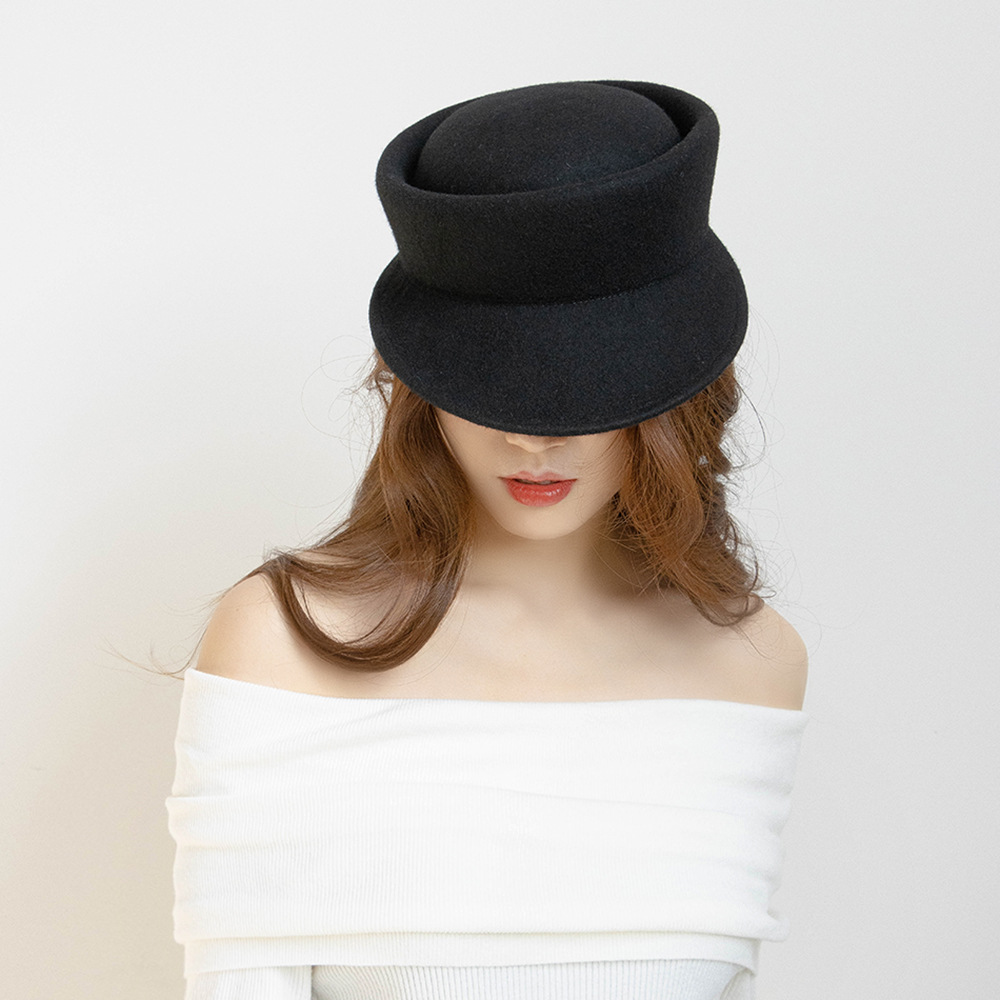 Berretto in feltro di lana sti - Beret French Wool recensione e prezzo