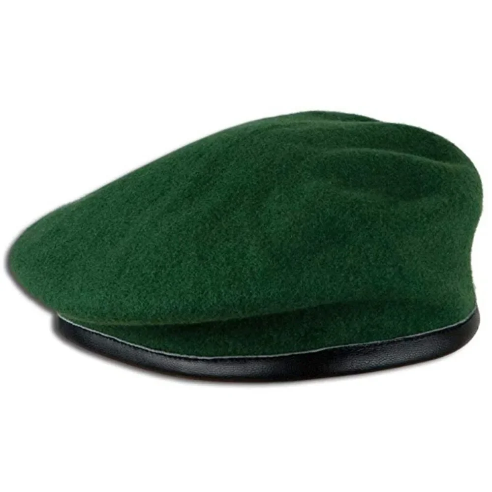 Nuovo berretto uniforme Unisex - Beret French Wool recensione e prezzo